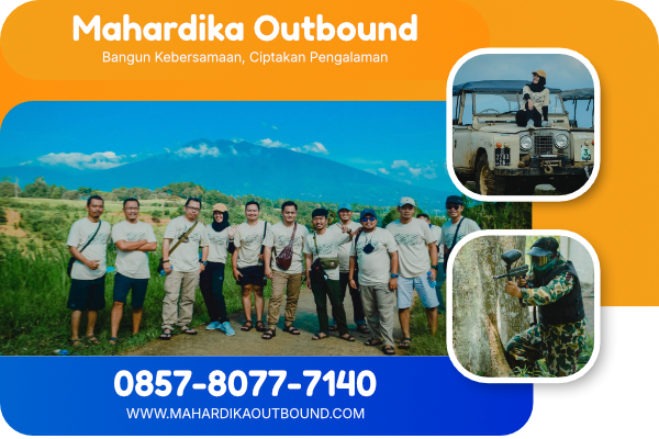 profile mahardika outbound